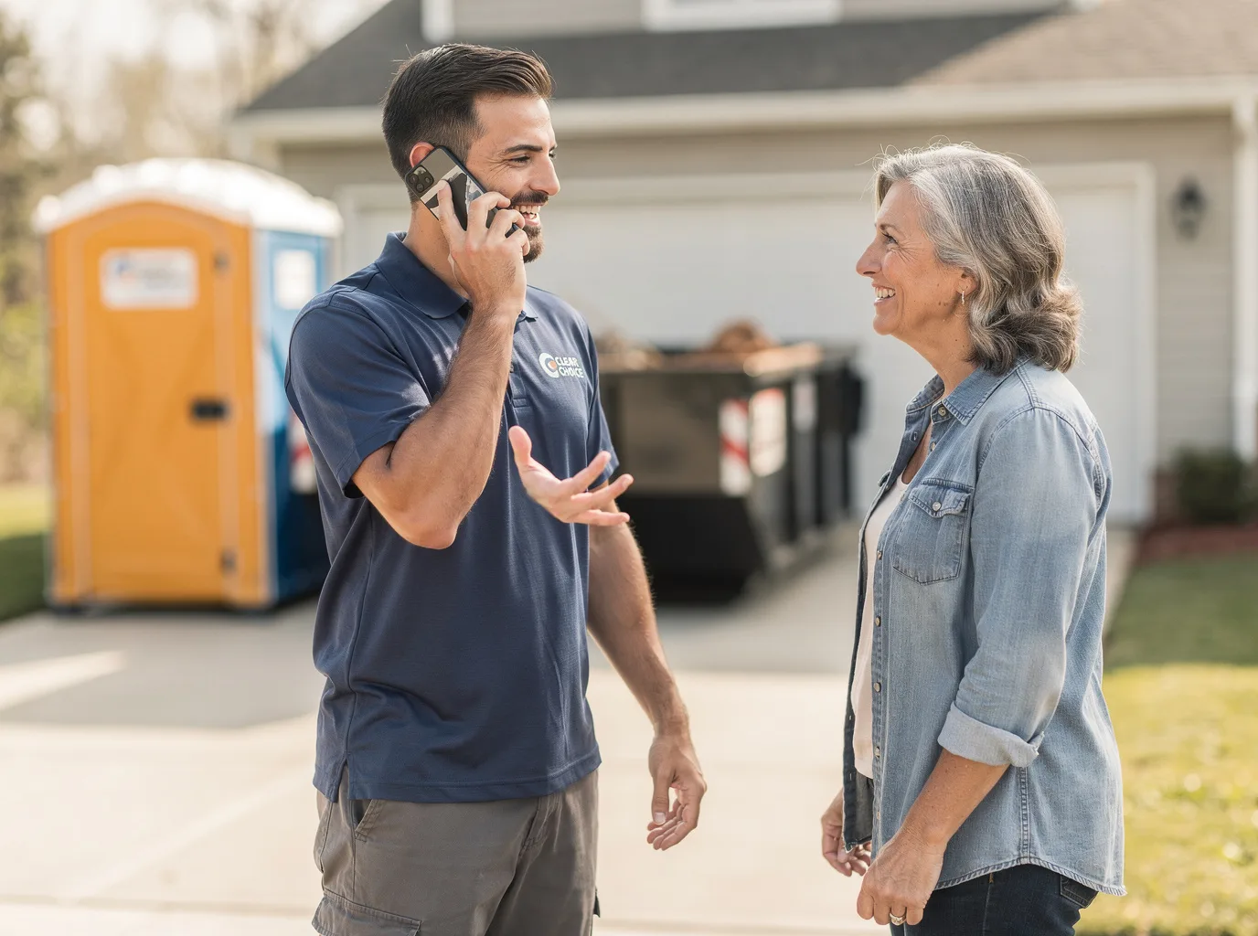 Porta Potty Rental Rogers, AR FAQs
